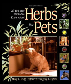 Herbs for Pets